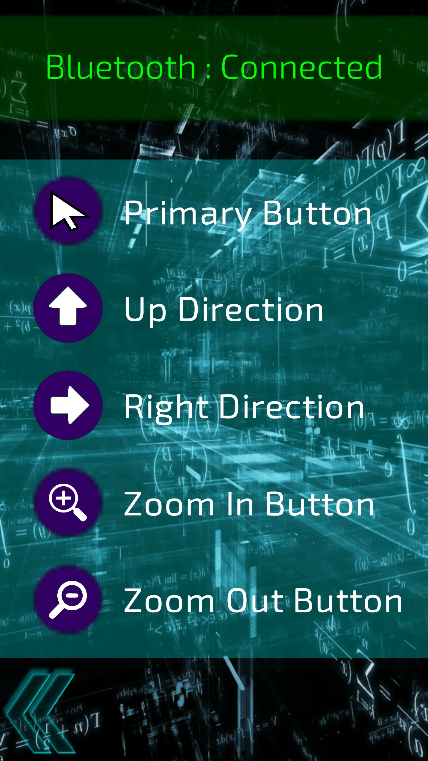 Bluetooth Controller Connected Properly