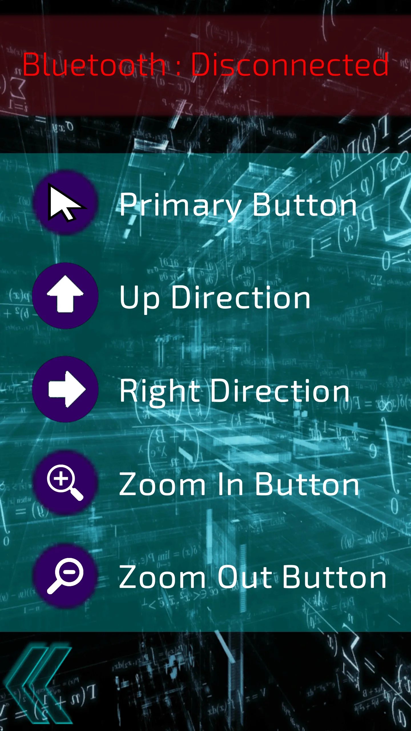 Bluetooth Controller NOT Connected