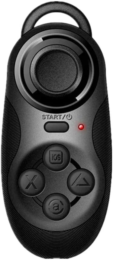 Small inexpensive Bluetooth controller with a joystick
