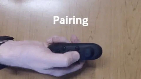 Pairing on Android