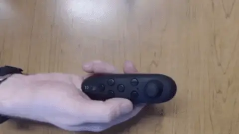 Game Mode or VR Mode is required to use CalcVR