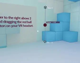 Select and Hold to Move Slider