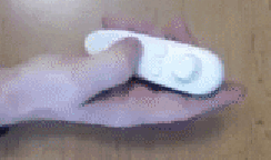 Zoom In and Out with Controller